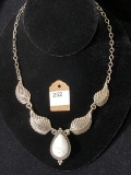 Carolyn Pollack AW Sterling Silver Necklace MARKED 925