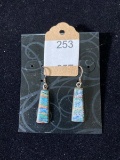 Sterling Silver Earrings MARKED