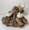 John Perry Seal Sculpture