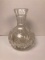 Antique American Cut Glass Decanter