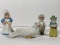 Group of Vintage Figurines