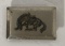 Vintage Bucking Bronco Belt Buckle
