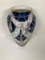 Vintage Chinese Decorative Vase 11''