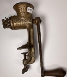 Antique 1899 No. 2 Universal Food Chopper LF&C New Britain Conn