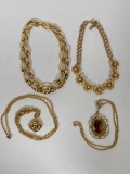 Vintage Costume Jewelry Lot