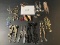 Lot of 15 Costume Earrings