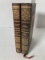 2 Vintage 1945 International Collectors Library Books