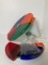 Vintage Christmas Tree Color Wheel