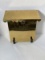 Brass Mailbox
