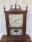1824 Eli & Samuel Terry Federal Pillar and Scroll Clock