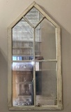 Mirrored Window Frame