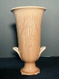Rookwood Art Deco Dancing Woman and Stars Vase