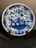 Early Dutch Delft Dish