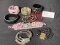 Lot of Costume Bracelets