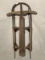 Antique Sled