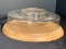 Southern Living Cheese Tray With Dome