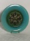 Mid Century Modern US Quarry Tile Co. Romany Tiles Plate