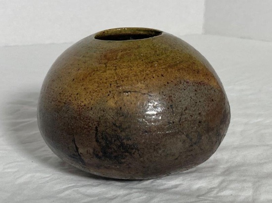 Studio Pottery Bowl ARTIST SIGNED 1999