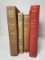 4 Vintage Books About Benjamin Franklin
