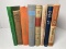 Lot of 8 Vintage Books
