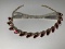 2 Costume Jewelry Choker Necklaces