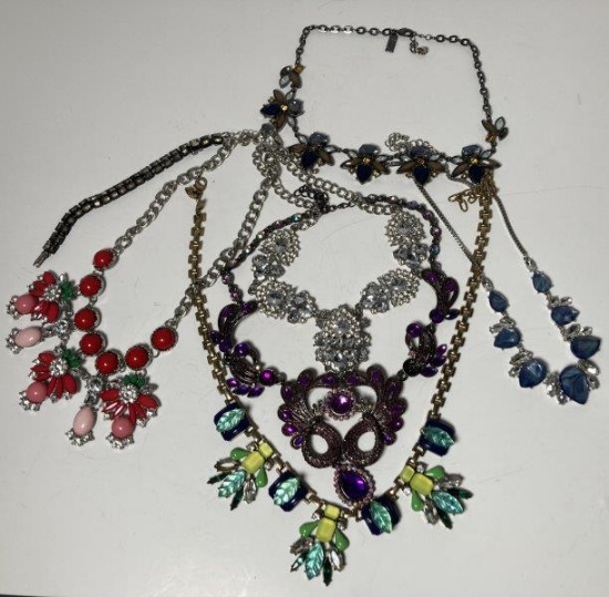 Box Lot of Costume Jewelry