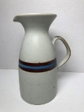Vintage Otagiri Horizon Stoneware Pitcher