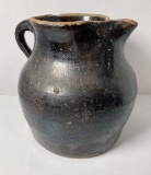 Antique Southern Pottery Pitcher