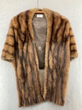 Vintage Fur Stole