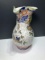 Large Decorative Chinese Hand Painted Pitcher