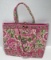 Vera Bradley Purse Monogrammed