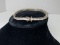 Sterling Silver Tennis Bracelet MARKED 925