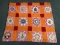 Vintage Handmade Patchwork Quilt