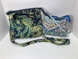 2 Vera Bradley Purses