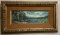Landscape by Shirley Gruber Oil On Board