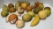 Carved Stone Fruit