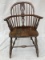 Oak Windsor Arm Chair