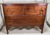 Georgia Walnut Server Circa 1860's