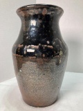 Folk Pottery Vase