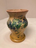 North Carolina Pottery Vase