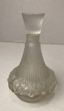 Molded Commercial Perfume Bottle
