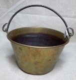 Brass Pot