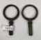 Pair of Row Boat Oar Locks