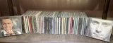 Forty-Six CD's of Various Artist