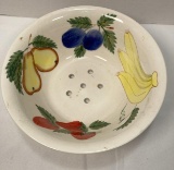 Fruit Strainer Bowl