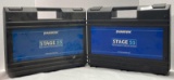 Two Samson Stage 55 Wireless Systems