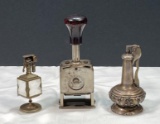 Three Vintage Desk Items