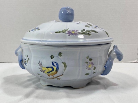 Longchamp Perouges Soup Tureen