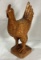 Large Carved Chicken