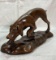 Howard Thomas Mauldin Carving 1941 - 2009 North Carolina